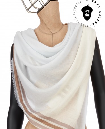 Платок Унисекс KV110-T.W70_W17/NU.GR